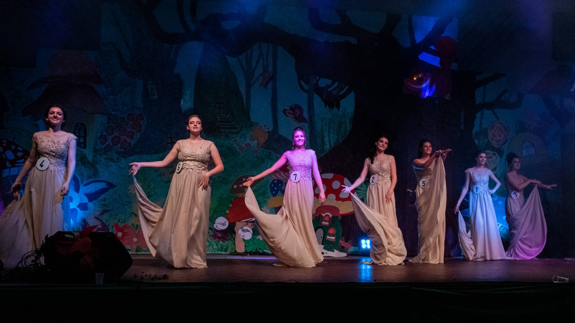 La soirée élection 52 ième